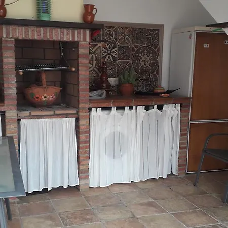 Country house Casa Campanilla Valle de Abdalagis