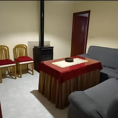 Casa Campanilla Valle de Abdalagis