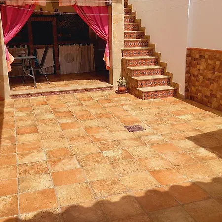 Casa Campanilla Country house